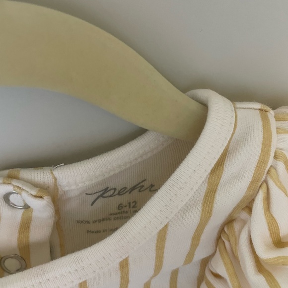 Pehr ruffle bodysuit - Picture 2 of 2